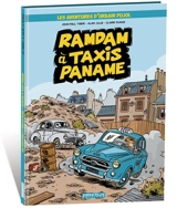 Ramdam à Taxis Paname : les aventures d'Urbain Pujol - Jean-Paul Tibéri