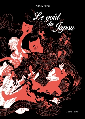 Le goût du Japon - Nancy Pena