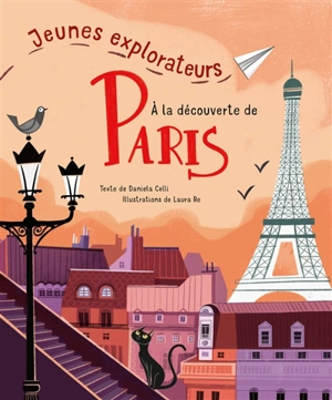 A la découverte de Paris - Daniela Celli