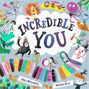 Incredible You (Hardback) - Rhys Brisenden