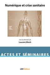 Numérique et crise sanitaire