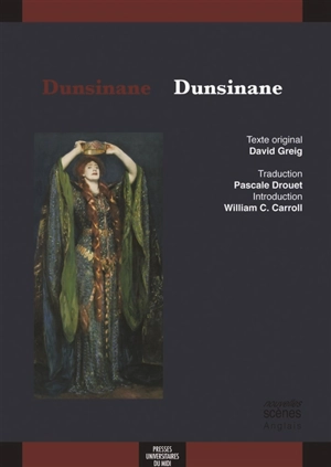 Dunsinane. Dunsinane - David Greig