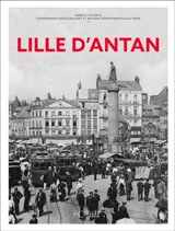 Lille d'antan - Isabelle Leclercq
