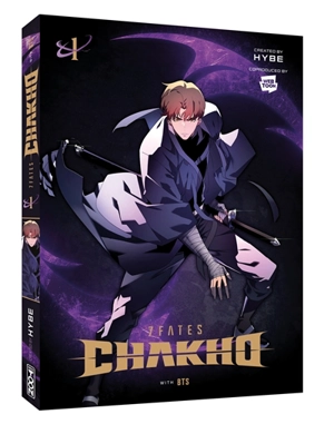 7 fates : Chakho. Vol. 1 - Hybe