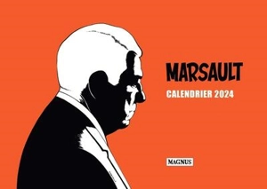 Marsault : calendrier 2024 - Marsault