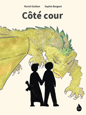 Côté cour - Muriel Guitton
