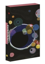 Vasily Kandinsky, Several Circles : 8-Pen set - teNeues Verlag