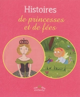 Histoires de princesses et de fées - Maud Auvrignon