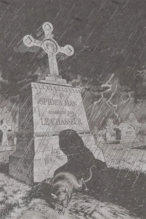 La dernière chasse de Kraven - John Marc DeMatteis