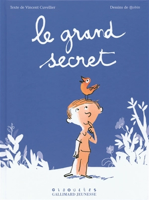 Le grand secret - Vincent Cuvellier
