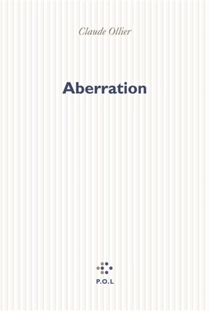 Aberration - Claude Ollier