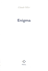 Enigma - Claude Ollier