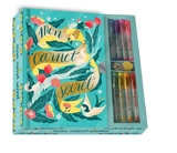 Les ateliers de Manon Bucciarelli : Mon carnet secret : coffret