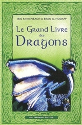 Le grand livre des dragons - Iris Rinkenbach