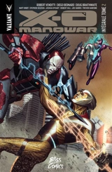 X-O Manowar : intégrale. Vol. 2. Armor hunters