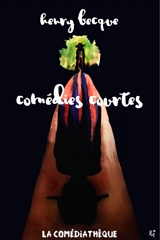 Comédies courtes - Henry Becque