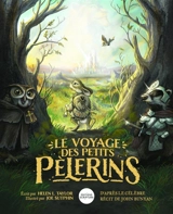Le voyage des petits pèlerins - Helen L. Taylor