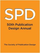 SPD 50 Publication Design Annual - SPD