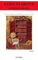 Les livres de mon père - Luan Starova