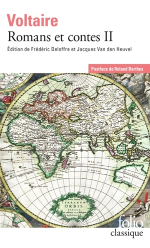Romans et contes. Vol. 2 - Voltaire