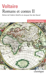 Romans et contes. Vol. 2 - Voltaire