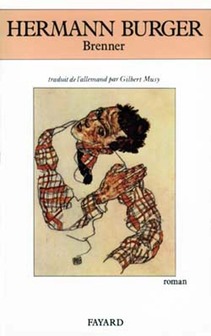 Brenner - Hermann Burger