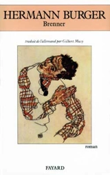 Brenner - Hermann Burger