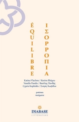 Equilibre : poèmes - Katina Vlachou