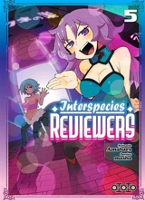 Interspecies : reviewers. Vol. 5 - Amahara