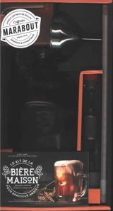 Le kit de la bière maison pour brasseur amateur - Guirec Aubert
