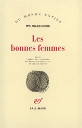 Les Bonnes femmes - Wolfgang Hilbig
