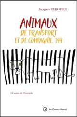 Animaux de transport et de compagnie, 199 - Jacques Rebotier