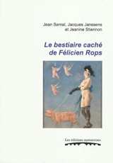 Le bestiaire caché de Félicien Rops. Les Ropsidiennes