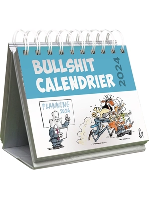 Bullshit calendrier : 2024 - Fix