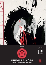 Carnet de croquis japonais : Sumi - Collectif Nuinui
