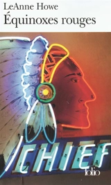 Equinoxes rouges - Anne Howe