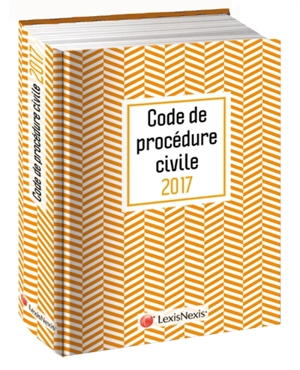 Code de procédure civile 2017