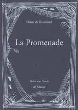 La promenade - Diane de Bournazel