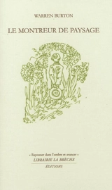 Le montreur de paysage - Warren Burton