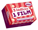 Petit apéro : 3 indices 1 film, 2e éd - Nicolas Conti