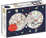 Signs Of The Zodiac 1.000-Piece Puzzle - Carlota Santos