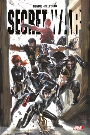 Secret war - Brian Michael Bendis