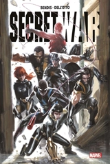 Secret war - Brian Michael Bendis
