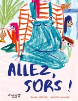 Allez, sors ! - Klara Persson