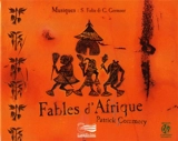 8 fables d'Afrique - Patrick Commecy