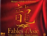 8 fables d'Asie - Patrick Commecy