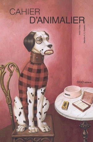 Cahier d'animalier - Antom Fortes Torres