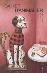 Cahier d'animalier - Antom Fortes Torres