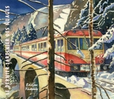 Le dernier jardinier des nuages : conte ferroviaire du Haut-Jura - Joël Larousse