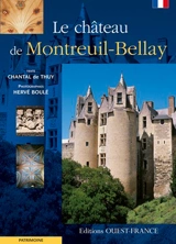 Montreuil-Bellay - Chantal de Thuy